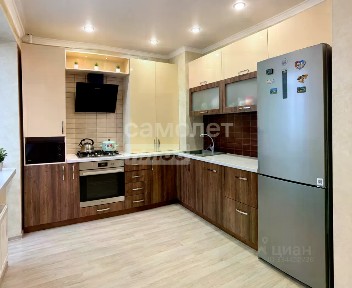 Продается 2-комн. квартира, 53,8 м²
