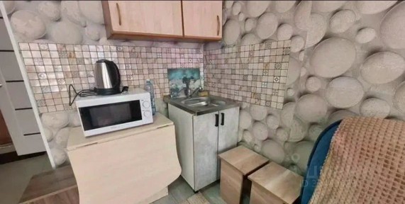 Сдается студия, 17 м²
