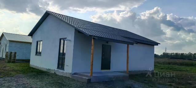 Продается 1-этажный дом, 85 м²