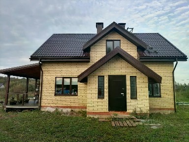 Продается 2-этажный дом, 126,6 м²