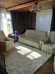 Продается 1-этажный дом, 53,7 м²