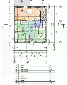 Продается 1-этажный дом, 92 м²
