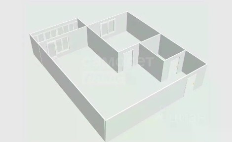 Продается 1-комн. квартира, 29,2 м²