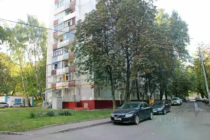 Продается 3-комн. квартира, 50,5 м²