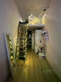 Продается апартаменты-студия, 22 м²