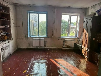 Продается 1-этажный дом, 60 м²