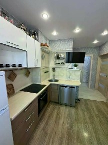 Продается студия, 58 м²