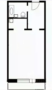 Продается студия, 40,1 м²