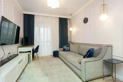 Продается 2-комн. квартира, 52 м²