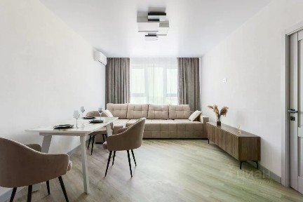 Продается 1-комн. квартира, 46 м²