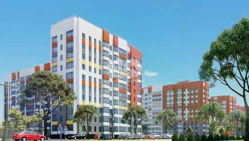 Продается 2-комн. квартира, 44,49 м²