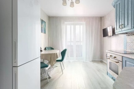 Продается 1-комн. квартира, 43,3 м²