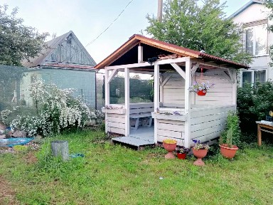 Продается 2-этажный дом, 30 м²