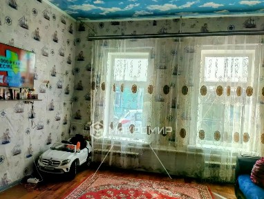 Продается 50% часть дома, 40,3 м²