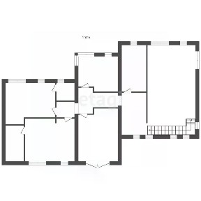 Продается 2-этажный дом, 215 м²