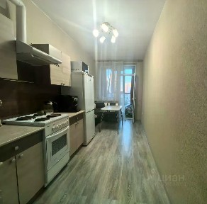Продается 1-комн. квартира, 43,3 м²