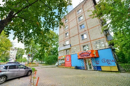 Сдается помещение свободного назначения, 185 м²