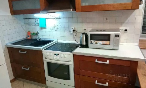 Сдается 1-комн. квартира, 54,6 м²