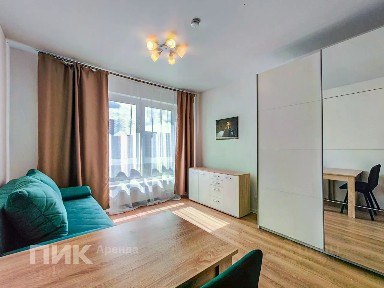 Сдается студия, 19,8 м²