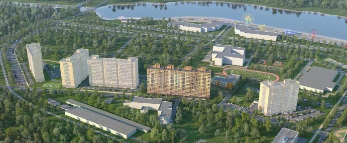 Продается 1-комн. квартира, 42,4 м²