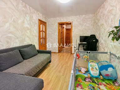 Продается 3-комн. квартира, 50,7 м²