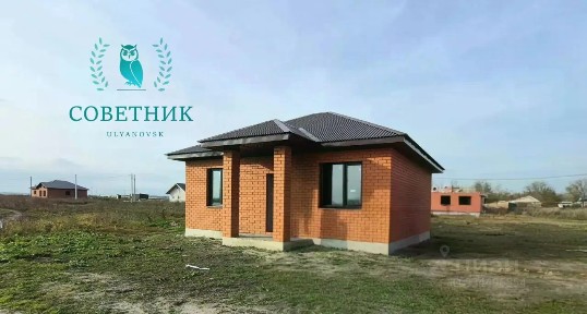 Продается 1-этажный дом, 72 м²