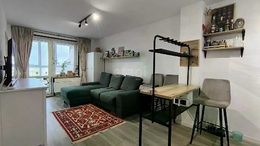 Продается 1-комн. квартира, 35,9 м²