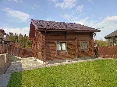 Ленинградская область, Всеволожский район, Лесколовское с/пос, Киссолово коттеджный поселок, ул. Адмиральская