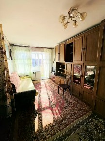 Продается 3-комн. квартира, 56 м²