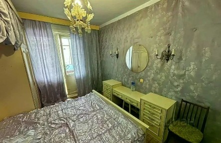 Сдается 3-комн. квартира, 62 м²