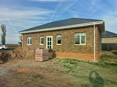 Продается 1-этажный дом, 80 м²