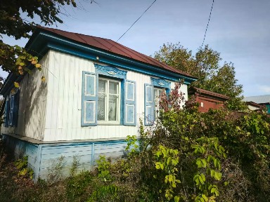 Продается 1-этажный дом, 58 м²
