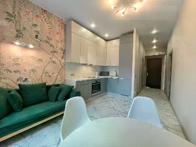 Сдается 1-комн. квартира, 43 м²