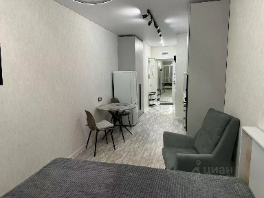 Сдается студия, 28 м²