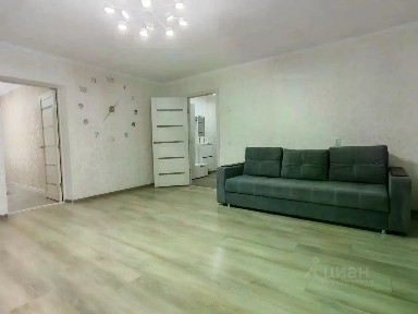 Сдается 2-комн. квартира, 50,6 м²