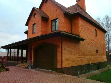 Сдается 3-этажный коттедж, 350 м²