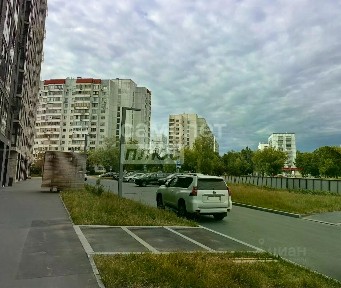 Москва, ВАО, р-н Новогиреево, Кусковская ул., 12/1