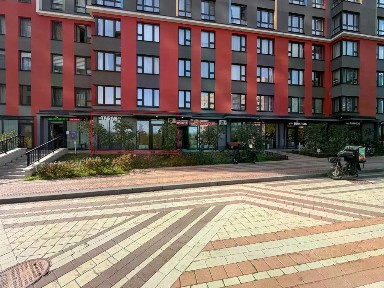 Продается помещение свободного назначения, 46 м²