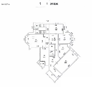 Продается помещение свободного назначения, 192,3 м²