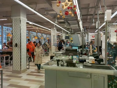 Продается торговая площадь, 1 698,5 м²