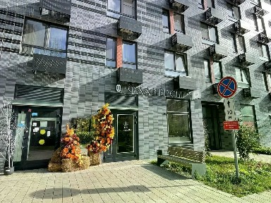 Москва, ЗАО, р-н Кунцево, ул. Маршала Сергеева, 3