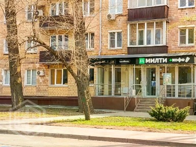 Москва, САО, р-н Беговой, ул. Нижняя Масловка, 5К1