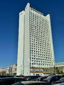Москва, ЗелАО, р-н Савёлки, Зеленоград, Савелкинский проезд, 4