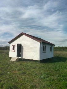 Продается 1-этажный дом, 36 м²
