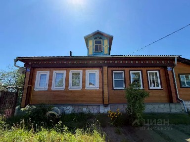 Продается 1/2 часть 1-этажного дома, 80 м²