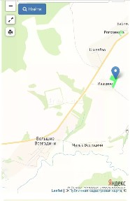 Владимирская область, Ковровский муниципальный округ, Ивакино деревня