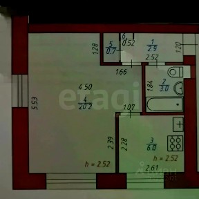 Продается 1-комн. квартира, 32,9 м²