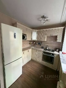 Продается 2-комн. квартира, 58,6 м²