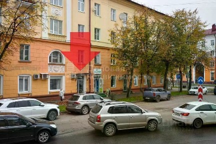 Сдается торговая площадь, 57 м²