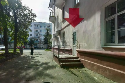 Сдается офис, 84 м²